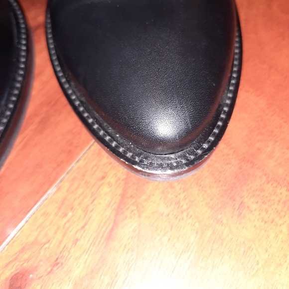 Ecco Leather Boots - Picture 5 of 5